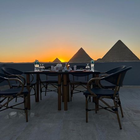 Pyramids Hotel Cairo Exterior photo